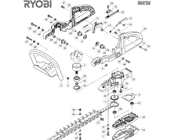 Изображение: Ryobi RH750K