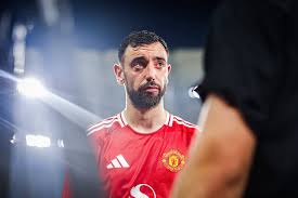 Bruno Fernandes Rejects Saudi Arabia, Stays at Manchester United