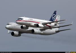 Image result for Sukhoi SuperJet-100