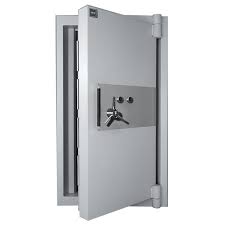 Reconditioned Doors - Second Hand Security Doors - SMP Security