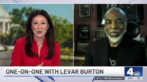 LeVar Burton Advocates for PBS Amid Funding Concerns