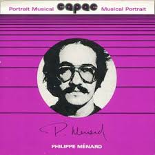 Philippe Menard – Portrait Musical. Added January 24, 2009 by guy_alcindor. A part of the CAPAC Portrait Musical 7″ series, this release is a mix of ... - pmenard