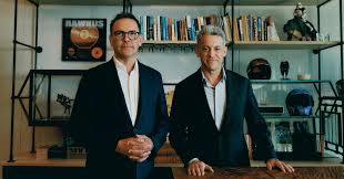 James Murdoch Seals Deal for New York Magazine and Vox Media