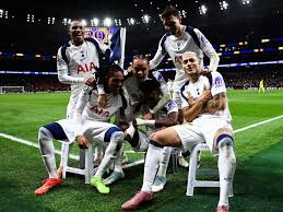 Tottenham Announces Lineup for Nottingham Forest Match