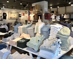 Brandy Melville store