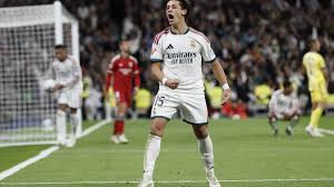 Güler despeja el camino del Madrid — MARCA