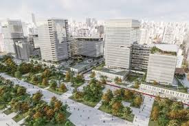 Leilão da nova sede do Governo de São Paulo no centro recebe duas propostas
