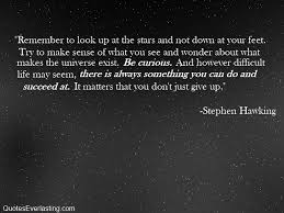 Looking At The Stars Quotes. QuotesGram via Relatably.com