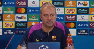 Hansi Flick delivers mixed fitness update on De Jong and Bernal