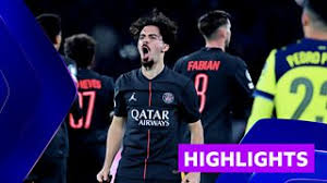 Spurs Show Fight in an Eight-Goal Paris Thriller