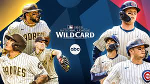 Padres vs. Cubs NL Wild Card Series Preview