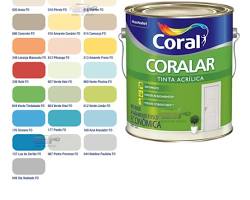 Imagem de Tintas Coral