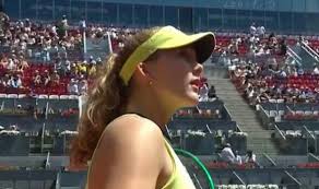 Mirra Andreeva match halted for medical emergency as Madrid Open medics rush to court
