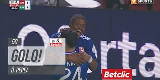 GOLO! AVS, Ó. Perea aos 50', AVS 1-1 Rio Ave