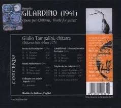 Angelo Gilardino: Gitarrenwerke (CD) – jpc