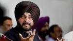 Under Opposition Attack, Navjot Sidhu