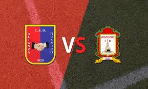 ¡Duelo de Titanes! Alianza Universidad vs. Ayacucho FC: ¿Quién Gana?