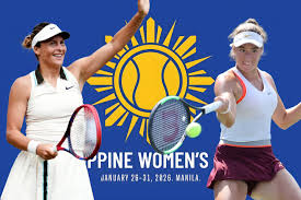 Midlife Halftime: Tatjana Maria, Donna Vekic headline foreign field at Philippine Women's Open
