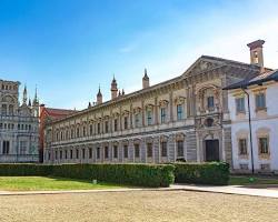 University of Pavia, Italy
