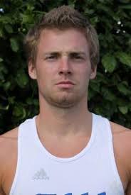 David Holm. Senior - Calgary, - USA - Western Canada. EASTERN ILLINOIS: In his first cross-country season for EIU, finished 21st at the 2006 OVC ... - david_holm_09_cross