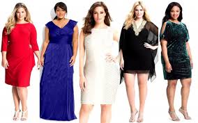 Hasil gambar untuk fashion wanita gemuk