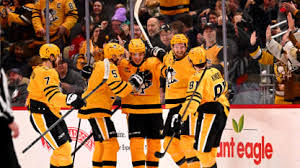 Musings: Penguins Return Home, Win Fifth in a Row