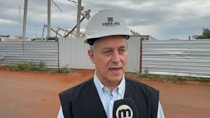 Obra desabou em fase mais crítica, avalia engenheiro do Crea-MS