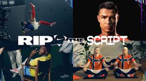 Nike lanceert nieuwe WK-commercial: zes minuten voetbal, sterren en chaos