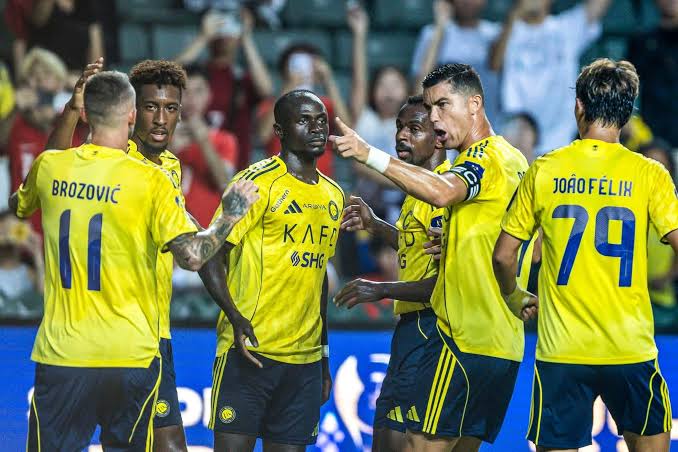 🚨🚨 GOAL!! GOAL!! JOÃO FELIX SCORED FOR AL NASSR!! 2-1 NOW ...