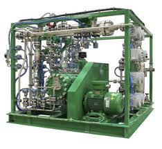 Air compressor unit - Pdc Machines, Inc. - membrane / stationary