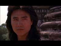 Liu Kang - A warrior monk, who left his temple, because he won&#39;t take part in the tournament. His brother, Chan Kang takes his place in the training for the ... - mktm-characters02