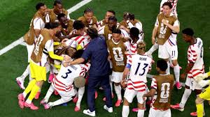 Will Brazil trade the beautiful game for chaotic 'meat wall' at the World Cup; Scotland's big moment and more