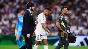 Report: Kylian Mbappe Suffers Injury Scare in Real Madrid Victory