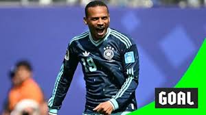 World Cup 2026: Ecuador vs Germany - Leroy Sane goal