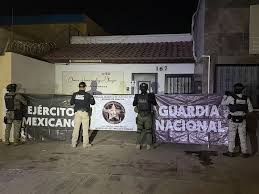 Cateo en Ciudad Obregón abre nueva línea en investigación por muertes ligadas a sueros