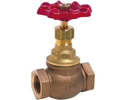 Bronze needle valve 482 | Syveco
