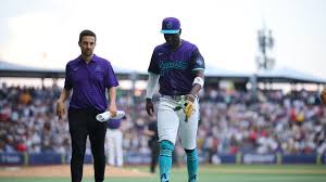 Diamondbacks-Padres live updates. Arizona bats quiet, Machado mashes