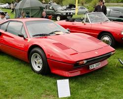 Image of Ferrari 308 GTB