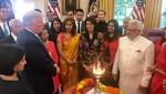 Diwali special opportunity reflect India-US