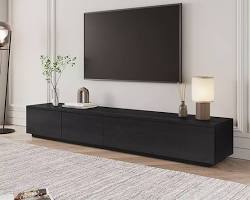 Image of میز تلویزیون با کشو