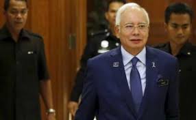 Image result for najib clueless about 3.5 Million transfer