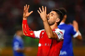توضیح پزشک پرسپولیس درمورد مصدومیت عمری مقابل استقلال