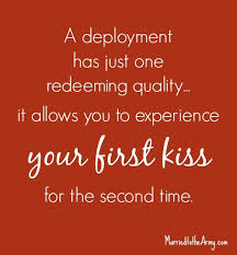 A deployment has just one redeeming quality...it allows you to ... via Relatably.com