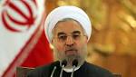Iranian ayatollah calls 'rage' against