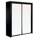 Armoires portes coulissantes avec miroir projector