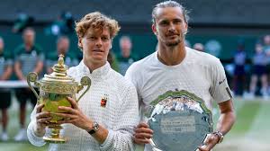 Zverev hopes to be more than 'third guy' after Wimbledon run
