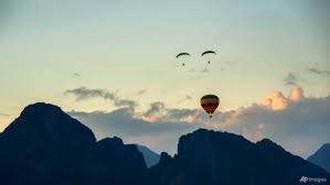 brazil hot air balloon accident