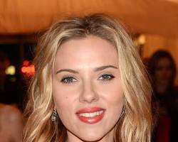 Scarlett Johansson