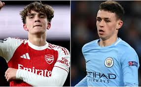 Arsenal’s Max Dowman surpasses Manchester City star Phil Foden as youngest Premier League winner in history