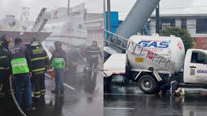 Grupo Tomza Involved in Second Gas Leak Incident in CDMX